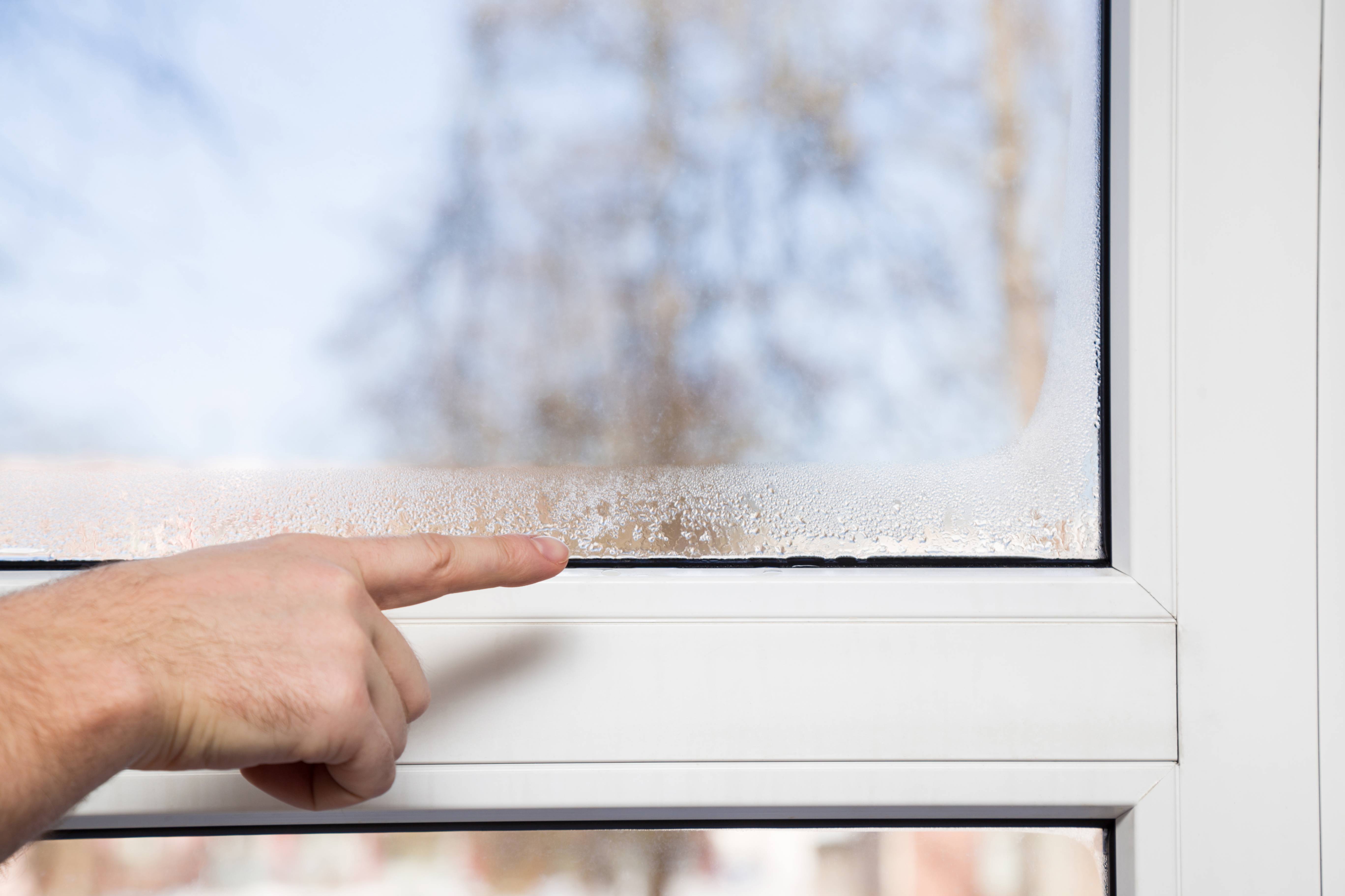 Текут окна: причины проблемы в частном доме, квартире, что сделать .