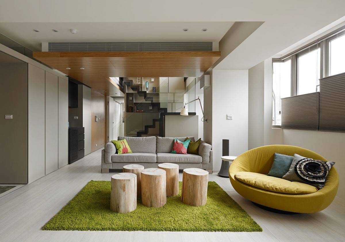 Современный дизайн интерьера квартиры и частного дома – от идеи до реализации