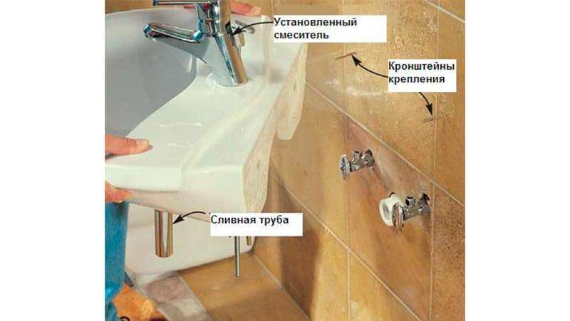 ✅ как установить раковину тюльпан: схема действий при монтаже - dnp-zem.ru