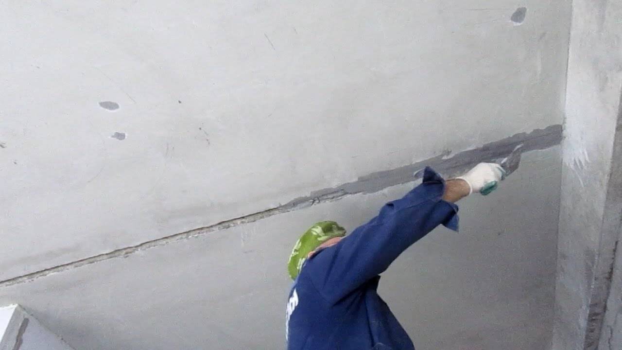 Разделка потолочных рустов при оштукатуривании. как заделать русты на потолке – делаем ваш потолок идеальным