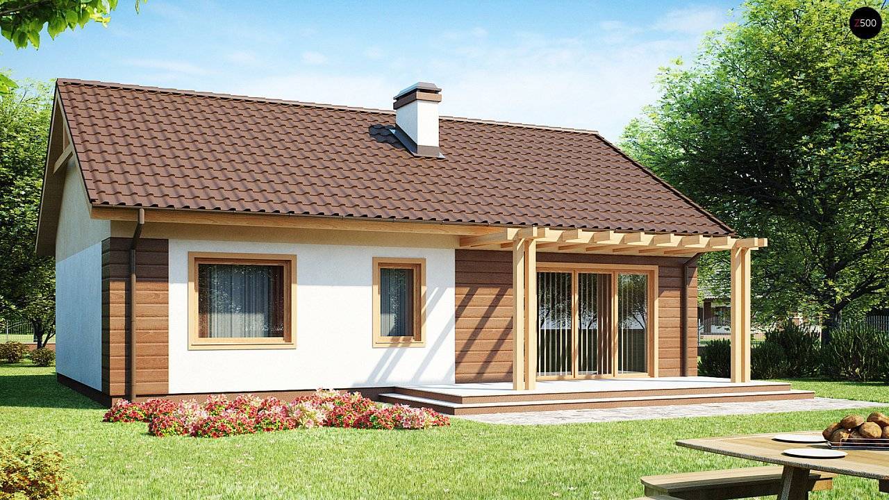 Какая крыша лучше и дешевле для загородного дома, коттеджа или дачи