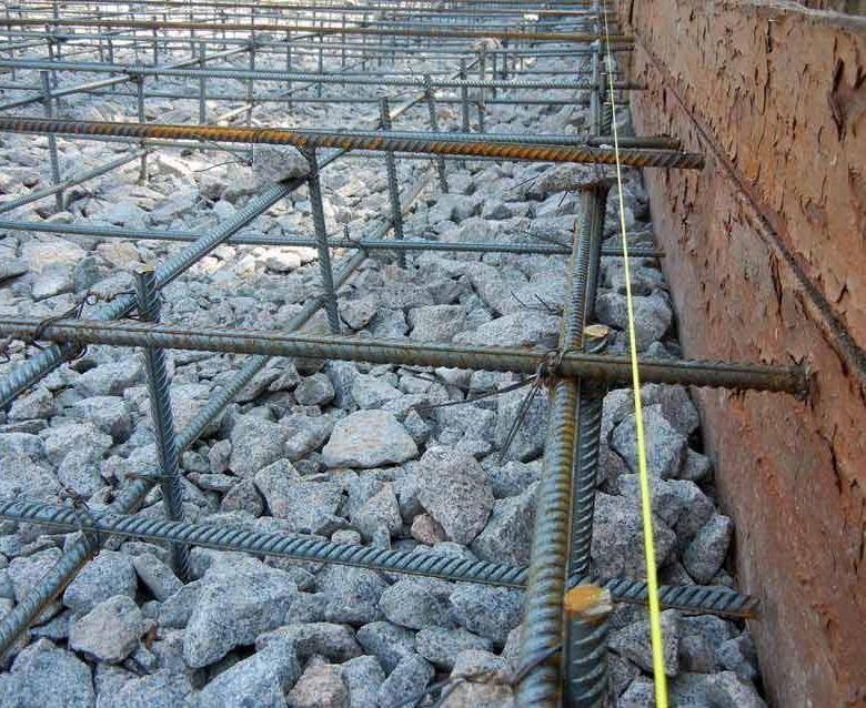 Заливание бетонной плиты и сопутствующие этапы работ