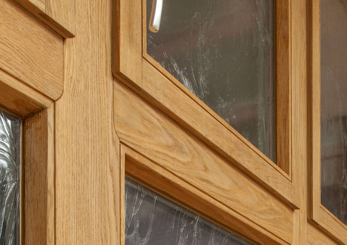 Современные деревянные окна: конструкция, срок службы, стоимость