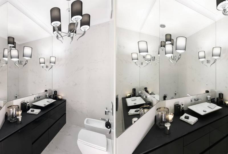 7 фишек современной и стильной ванной комнаты в 2021 году