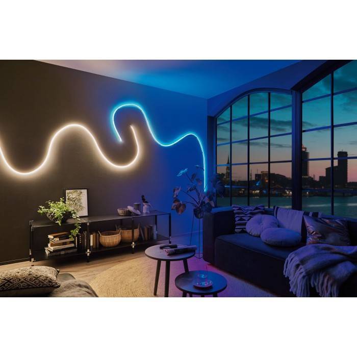 Светодиодная подсветка: варианты для разных комнаты, потолок, идеи в интерьере