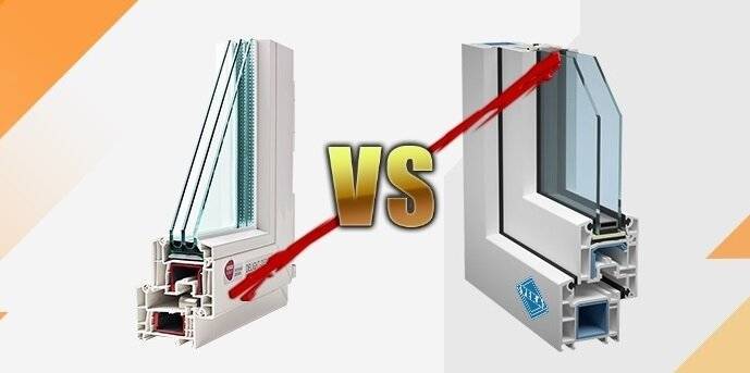 Какие окна лучше: века или рехау? | пластиковые окна со скидками | купить окна пвх | компания гильдия окон