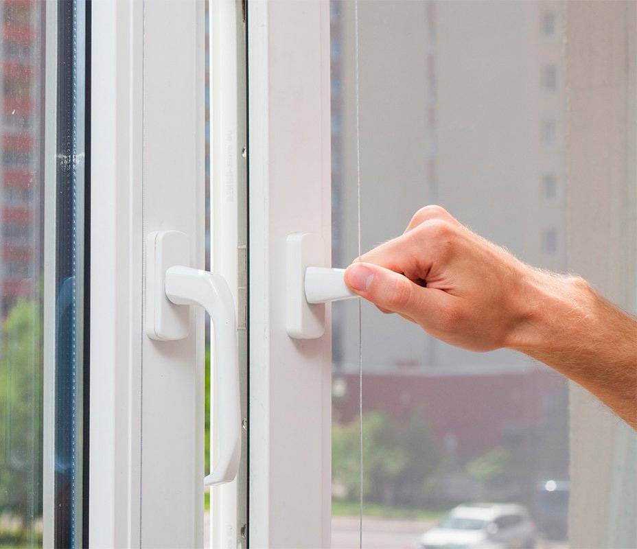 Дует из окна? – 6 действенных способов избавиться от проблемы