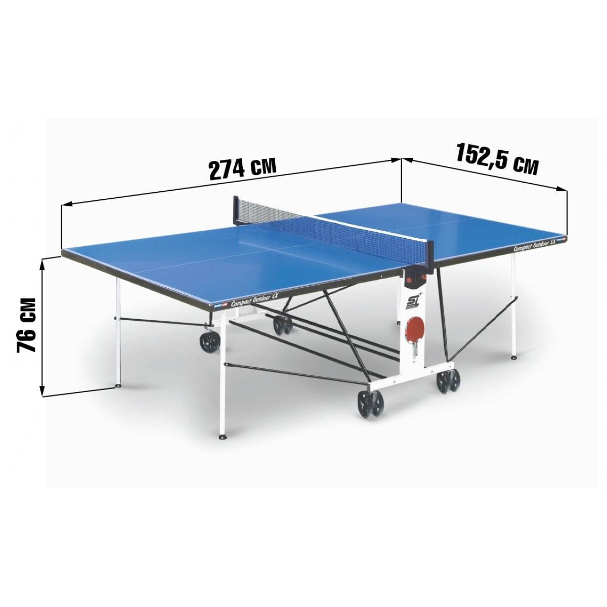 Теннисный стол своими руками - размеры, чертежи, инструкция с фото и видео