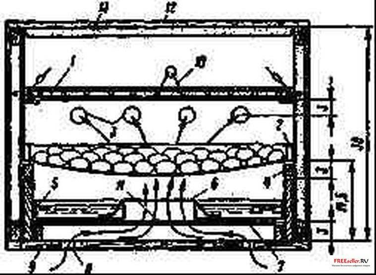 Инкубатор своими руками схема