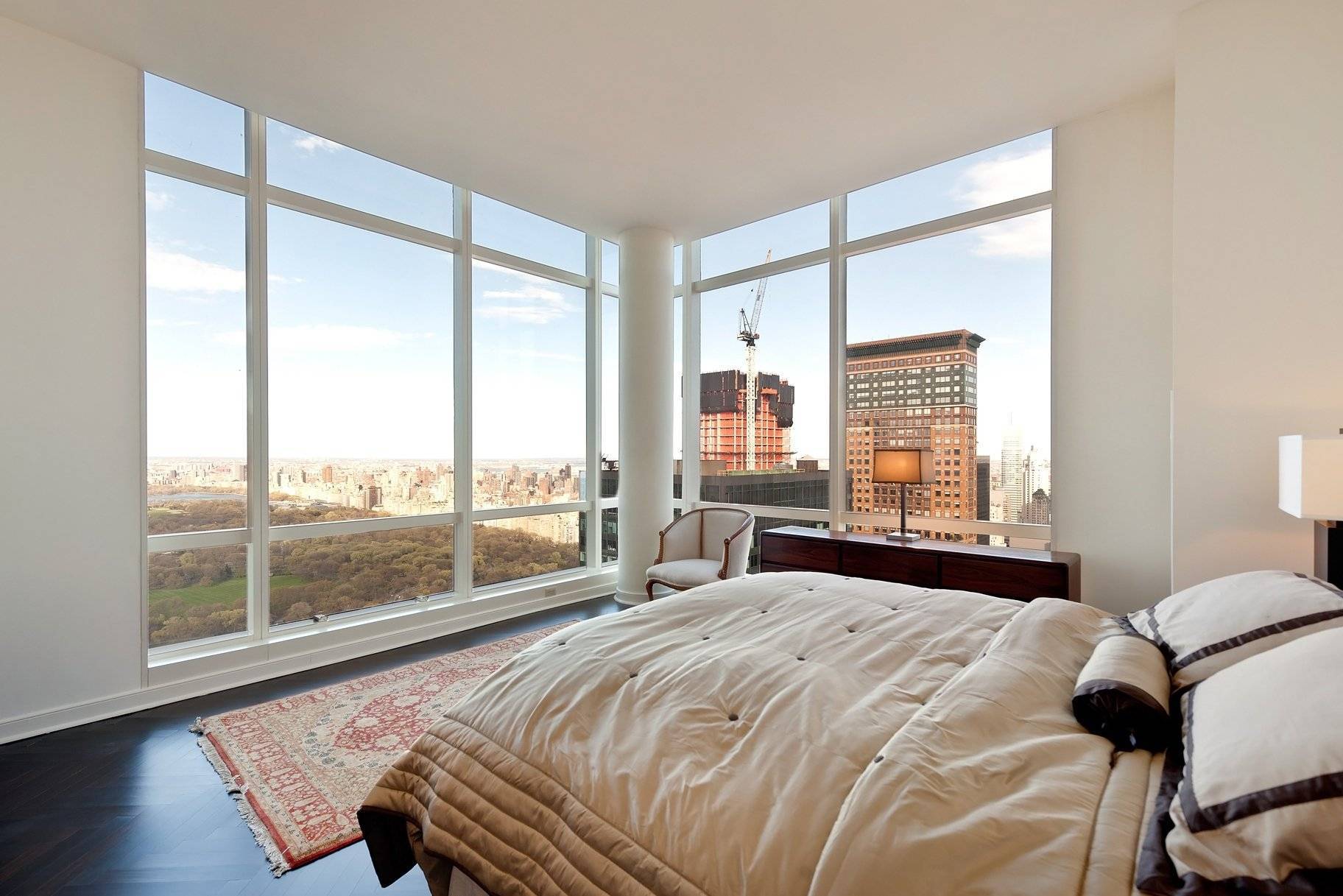 Можно ли сделать панорамное остекление в квартире?