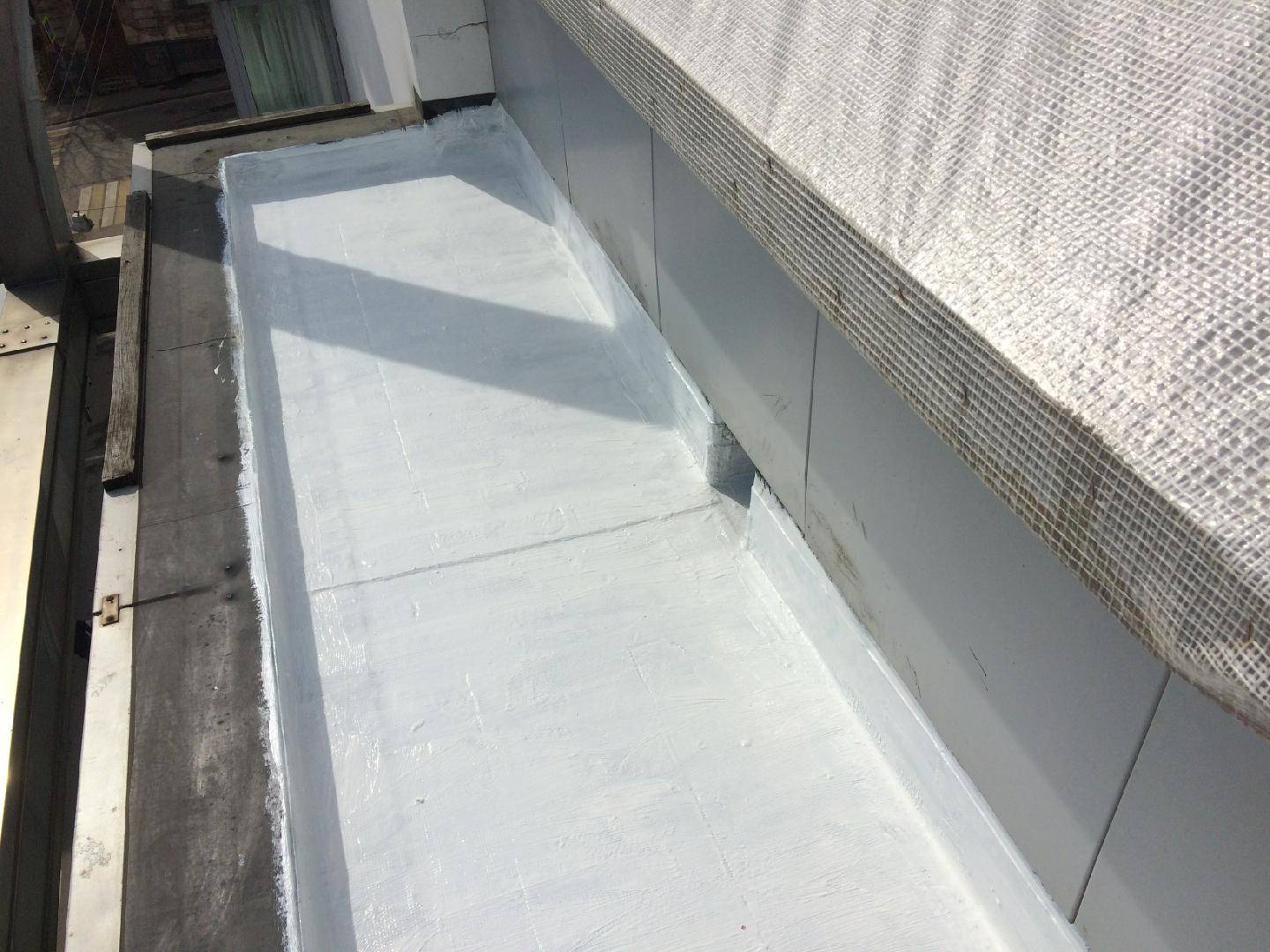 Гидроизоляция балкона и лоджии: пошаговое выполнение работ
