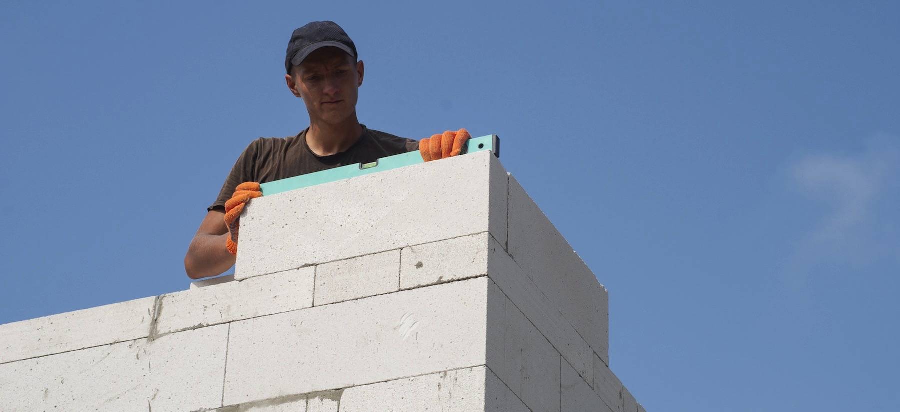 Плюсы и минусы газобетонных блоков