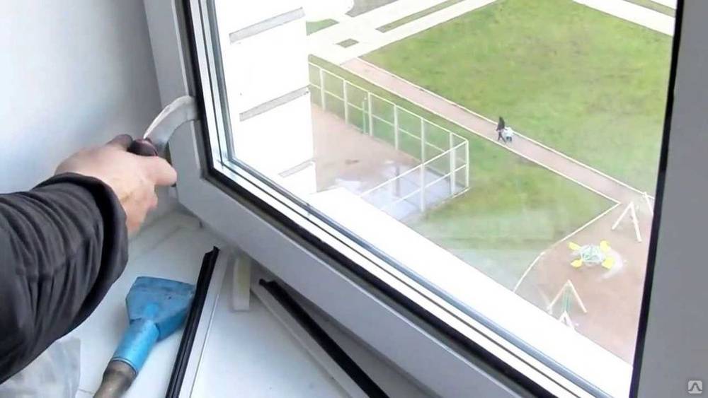Можно ли поменять стекла в пластиковых окнах? - строительные рецепты мира