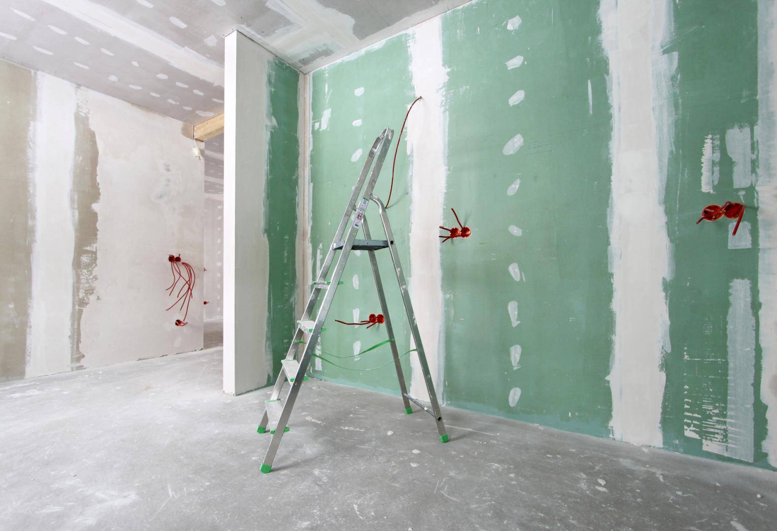 Выравнивание потолка — как выровнять потолок при помощи штукатурки, шпаклевки и гипсокартона (110 фото) — строительный портал — strojka-gid.ru