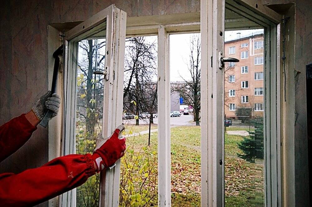 Пошаговая инструкция по установке пластикового окна своими руками
