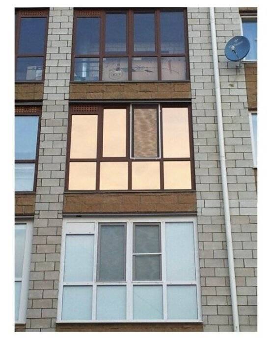 Тонировка окон и стекол балконов и лоджий своими руками: советы и инструкции